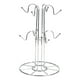 thumbnail image 3 of Estante Para Secar Tazas, 8 Ganchos Para Tazas, Decoración De Barra Secadora Para Copa De Vino, Encimera Para El Hogar, 3 of 5