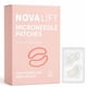thumbnail image 1 of Parches para ojos NOVALIFT MicroGlow, ácido hialurónico, ojeras, 1 of 7