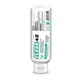 thumbnail image 1 of Gel de urea CLEAR 40, 40% con aceite de árbol de té y coco, 240 ml, 1 of 6