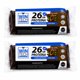 thumbnail image 1 of PACK 02 WINTECH: 02 Barras Chocolate-Cacao Natural con 26 gr de Proteina), 1 of 3