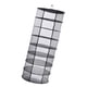thumbnail image 4 of Red De Secado De Hierbas Plegable, Estante De Malla Para Secadora, 8 Capas, Negro, 4 of 5