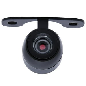 Genérico - Camara Hd Auto Visión Nocturna Retroceso Ip67 12V 170° Negro