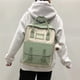 thumbnail image 3 of JULYCCINO Women Nylon Backpack Candy Color Waterproof School Bags for Teenagers Girls Patchwork Backpack Female Rucksack Mochila, 3 of 3