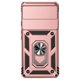 thumbnail image 2 of Estuche GANGXUN para Google Pixel 6A, soporte giratorio 360°, estilo mecánico y magnético, 2 of 5