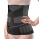 thumbnail image 1 of Envoltura Abdominal Posparto 3 En 1 Sección C Negra Talla Grande, 1 of 8