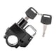 thumbnail image 5 of Cerradura Antirrobo Para Casco De Motocicleta, Compatible Con Manillares De 22mm-25mm, 5 of 5