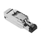 thumbnail image 5 of Conector De Cable De Red Plateado De 4 Pines, Conector Ethernet Profesional Estable, 5 of 5