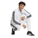 thumbnail image 2 of Pantalones deportivos Adidas de tricot con 3 rayas, regulares, cónicos, para hombre, 2 of 4