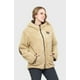 thumbnail image 2 of Chaqueta Chiporro Clásica Mostaza Mujer Falcone, 2 of 3