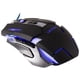 thumbnail image 1 of Mouse Gamer USB 6B 1800DPI Iluminado Negro X10, 1 of 4