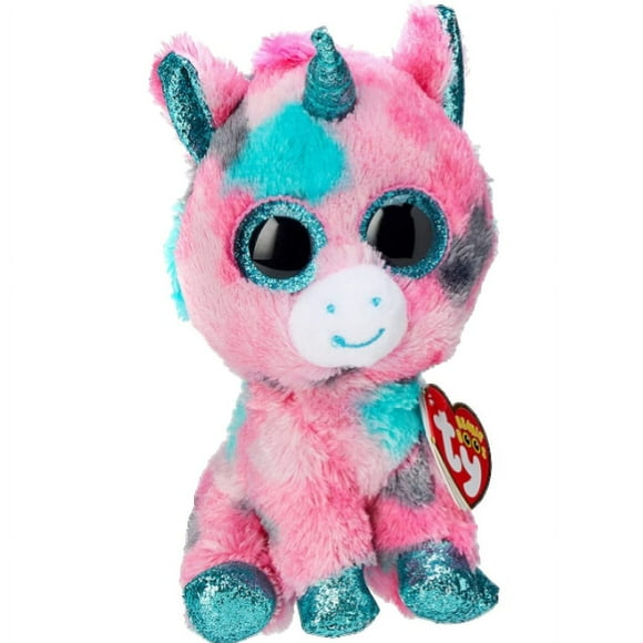 TY BEANIE BOOS GUMBALL UNICORNIO REGULAR