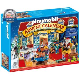 Calendario De Adviento Playmobil - Tienda De Juguetes De Nav Playmobil Playmobil