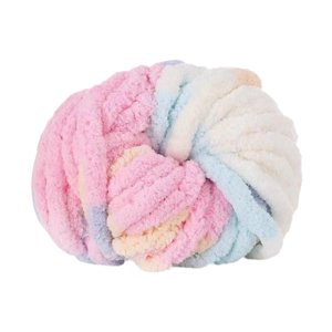 Bothyi - Hilo Grueso Para Tejer, Artesanías, Cuerda Para Tejer, Suéter, Chal Para Principiantes, Estilo A