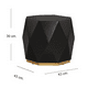 thumbnail image 3 of Mesa Lateral Geometrix Black, 3 of 3