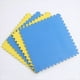 thumbnail image 3 of Tatami EVA Reversible 1×1 m (25 mm) – Alto Impacto Amarillo/Azul, 3 of 3