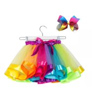 Handydeco - Falda Tutu Hermosos Colores Para Niñas