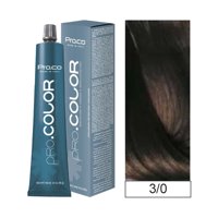 Bbcos - Tintura Permanente Pro.Color 3/0 100Ml + Oxidante