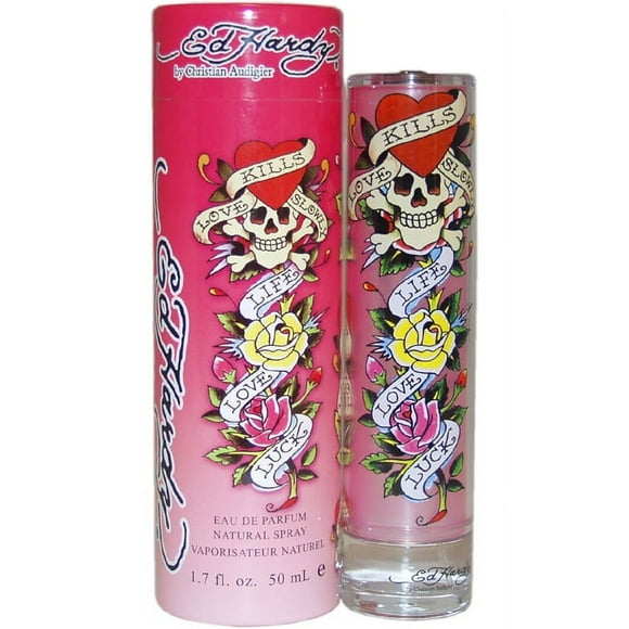 Perfume Christian Audigier Ed Hardy De Para EDP