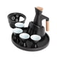 thumbnail image 1 of Juego De Sake De Cerámica, Jarra De Porcelana, Ideal Para Regalar A Los Amantes Del Sake En Fiestas De Té, 1 of 5