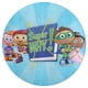 thumbnail image 3 of Alfombra Redonda de Felpa Coral Desmarcar Super Why 60cm, 3 of 6