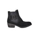 thumbnail image 4 of Botín Cuero Fulvia Negro, 4 of 6
