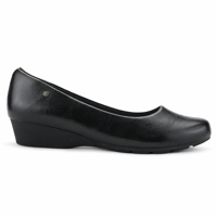 Zapato Negro Mujer Casual Chalada Dana