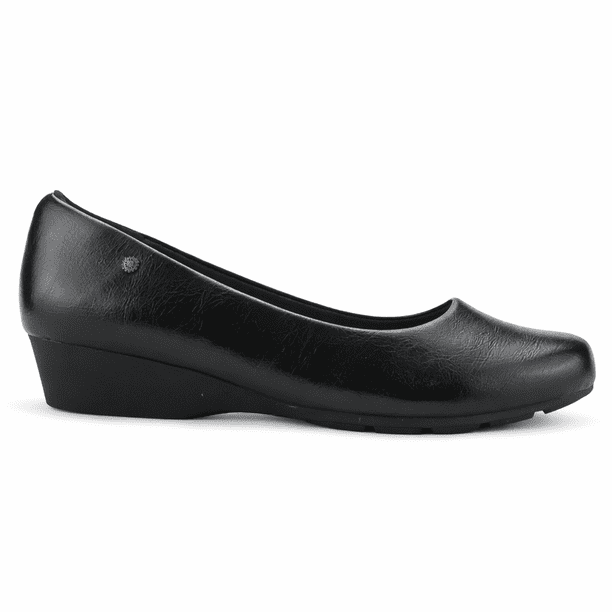 Zapato Negro Mujer Casual Chalada Dana