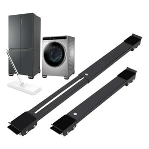 Genérica - Soporte Ajustable Base Ruedas Estufa Lavadora Refrigerador