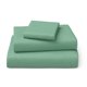 thumbnail image 2 of Juego de Sábanas Mainstays Kids Twin Verde de Microfibra de 350 Hilos, 2 of 3