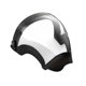 thumbnail image 2 of Adultos Sport Face Shield Visor Riding Guard Cover Clear Style 2, 2 of 4