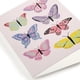 thumbnail image 2 of Tarjeta de Felicitación Minted 5x7 con Mariposas Vibrantes, 2 of 3