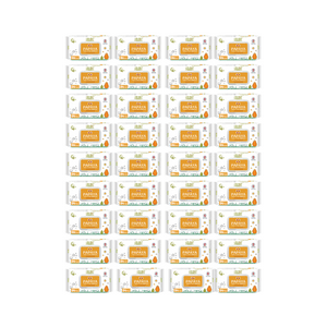 36 Paquetes Toallitas Húmedas Aiwibi 99.9% Agua Con Fibra De Papaya 3024 Unidades
