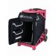 thumbnail image 2 of Bolsa deportiva ZUCA Ice Queen rosa con ruedas parpadeantes, 2 of 6