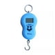 thumbnail image 3 of Balanza Electrónica Portátil Digital Colgante Equipaje Viaje azul Talla Única, 3 of 4