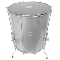 Tumbao Percussion - Surdo 20Xh24'' Aluminio Tumbao