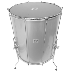 Tumbao Percussion - Surdo 20Xh24'' Aluminio Tumbao