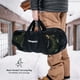 thumbnail image 5 of Raquetas de nieve Retrospec Drifter de aluminio ligero para mujeres y hombres, 5 of 9