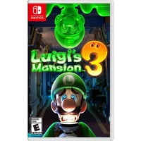 Nintendo - Videojuego Luigi'S Mansion 3