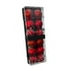 thumbnail image 1 of 12 Bambalinas Esferas Navideñas Rojo 6cm Decoracion Navidad, 1 of 3