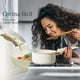 thumbnail image 5 of Batería De Cocina Sarten Antiadherente Mango Extraíble 9pz, 5 of 8