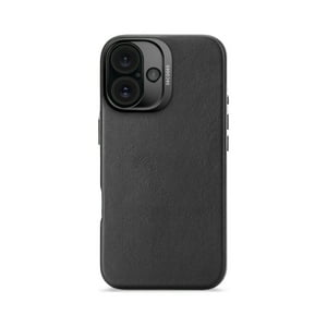 Decoded - Funda Cuero Magsafe Iphone 16 Negro