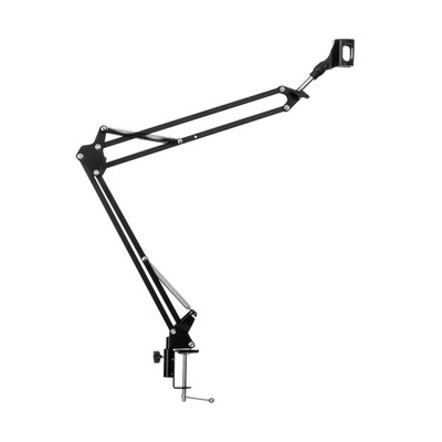 Soporte Brazo Articulado Para Microfono Dblue Dbg787