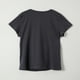 thumbnail image 3 of Polera Manga Corta Mujer Abrazo Minnie Gris Disney, 3 of 4