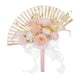 thumbnail image 2 of Bouquet de boda, ventilador de novia, ventilador floral de mano, flor de la mano de novia para accesorios de fotografía de fiesta de la despedida de Rosa, 2 of 6