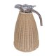 thumbnail image 2 of Jarra De Café De Acero Inoxidable, Hervidor De Vacío Reutilizable Para Bebidas, Leche, Agua Natural, 2 of 5