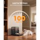 thumbnail image 3 of Comedero Automático para Gatos Oneisall WiFi Batería 100 Días, 3 of 3