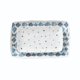 thumbnail image 2 of Juego de bandejas Lenox de 2 piezas Blue Bay en porcelana, 2 of 5