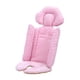 thumbnail image 3 of Cojín Para Cochecito De Bebé, Forro Grueso Universal Cálido, Alfombrilla Para Cochecito De Bebé, Color Rosa, 3 of 5