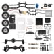 thumbnail image 2 of 1:16 C24-1MKS 4WD Crawler Car Kit Versión Kit De Montaje RC Juguetes Juego De Piezas De Bricolaje, 2 of 5