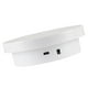 thumbnail image 2 of Soporte De Exhibición Giratorio Soporte De Exhibición USB Para Reloj Modelo De Exhibición De Productos Pequeños Blanco 14 Cm, 2 of 3